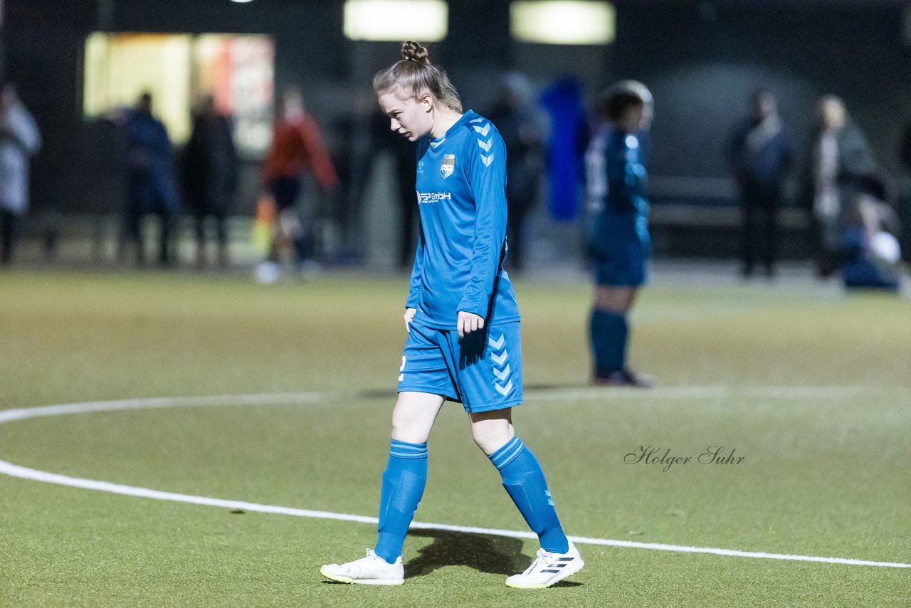 Bild 315 - F SC Alstertal-Langenhorn - Hamburger SV 3 : Ergebnis: 2:2